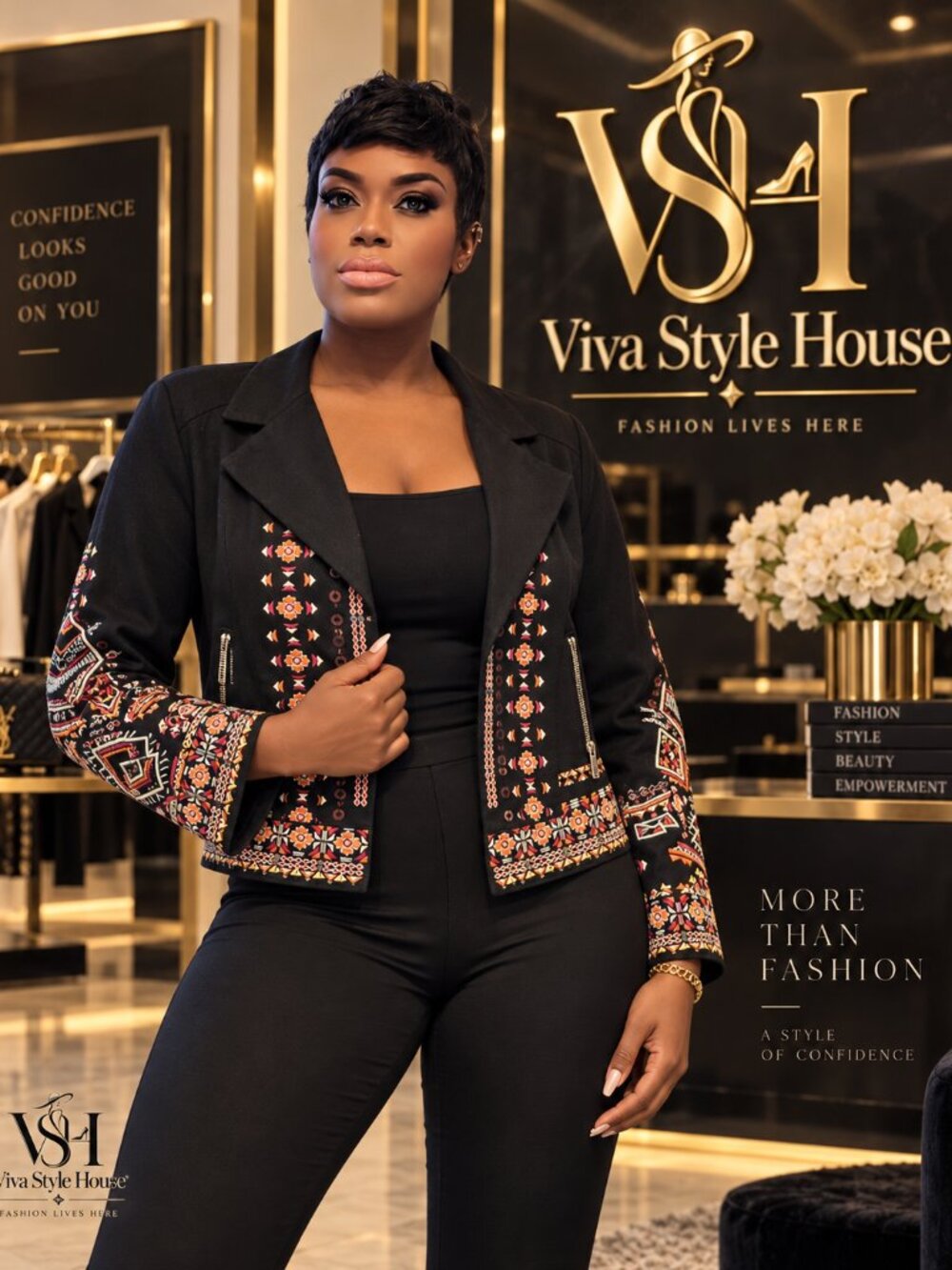 Elegant Blazer